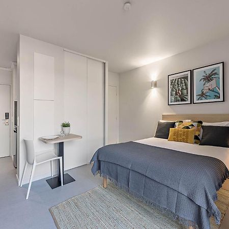 Апартаменти Student Factory Rouen Champ De Mars Екстер'єр фото