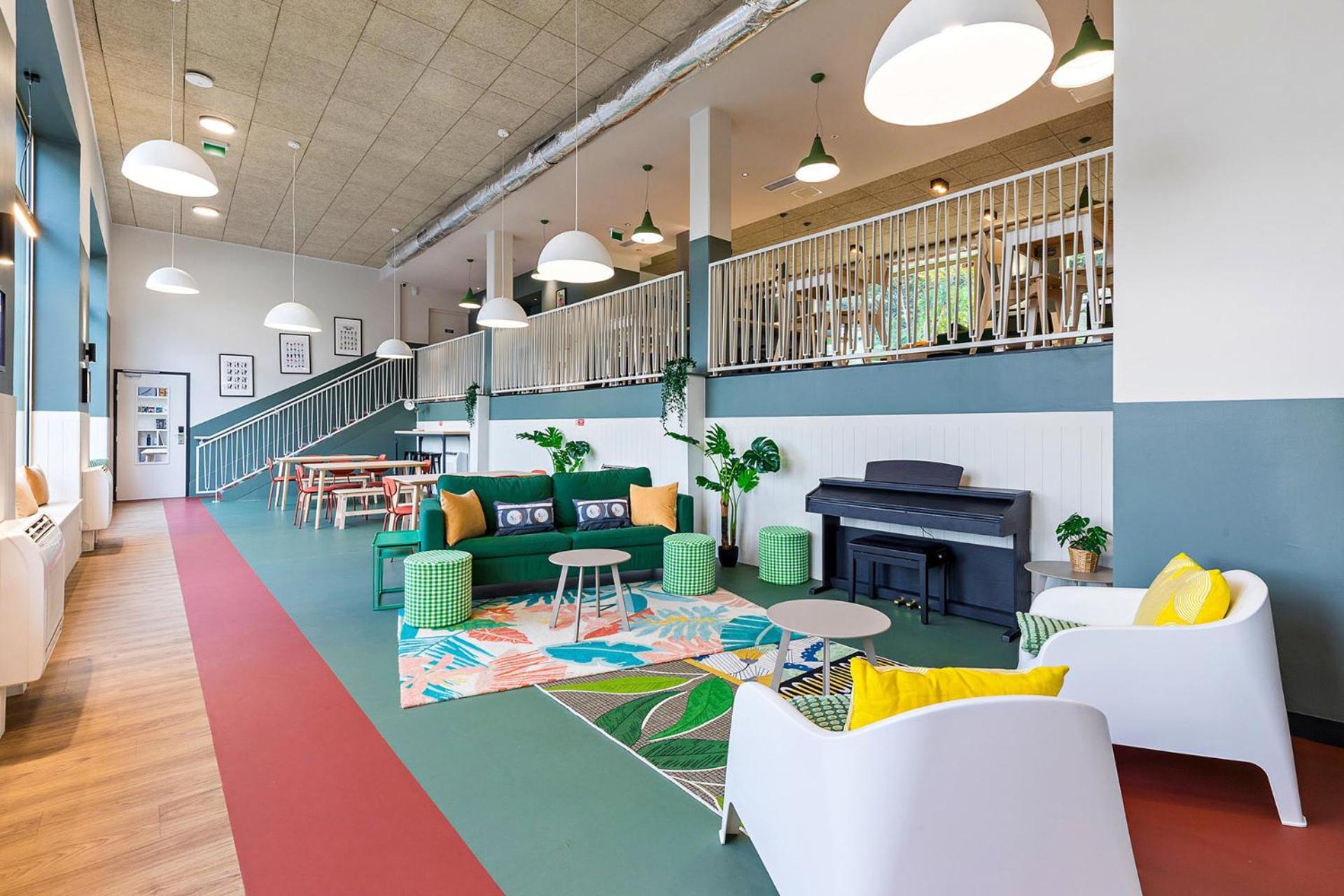 Апартаменти Student Factory Rouen Champ De Mars Екстер'єр фото
